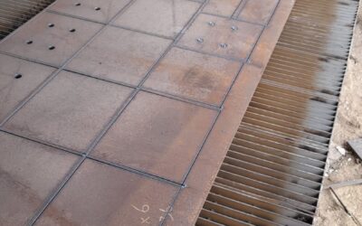 Fabricación de Anclajes  