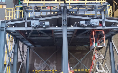 Proyectos de Ingeniería en Estructuras