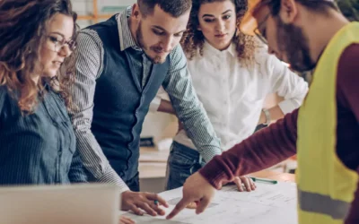 Servicios de ingeniería civil: cómo integrar distintas especialidades en un proyecto