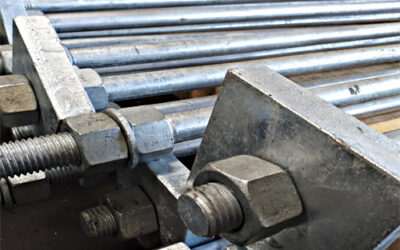 Fabricación de anclajes