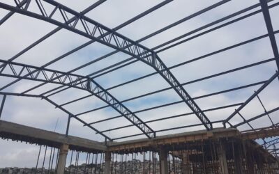 Fabricación y montaje de estructuras metálicas