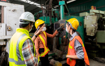 Mantención y montaje industrial