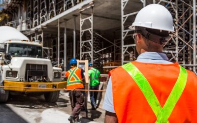 Proyectos de construcción y obras civiles