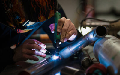 Soldadura TIG y MIG